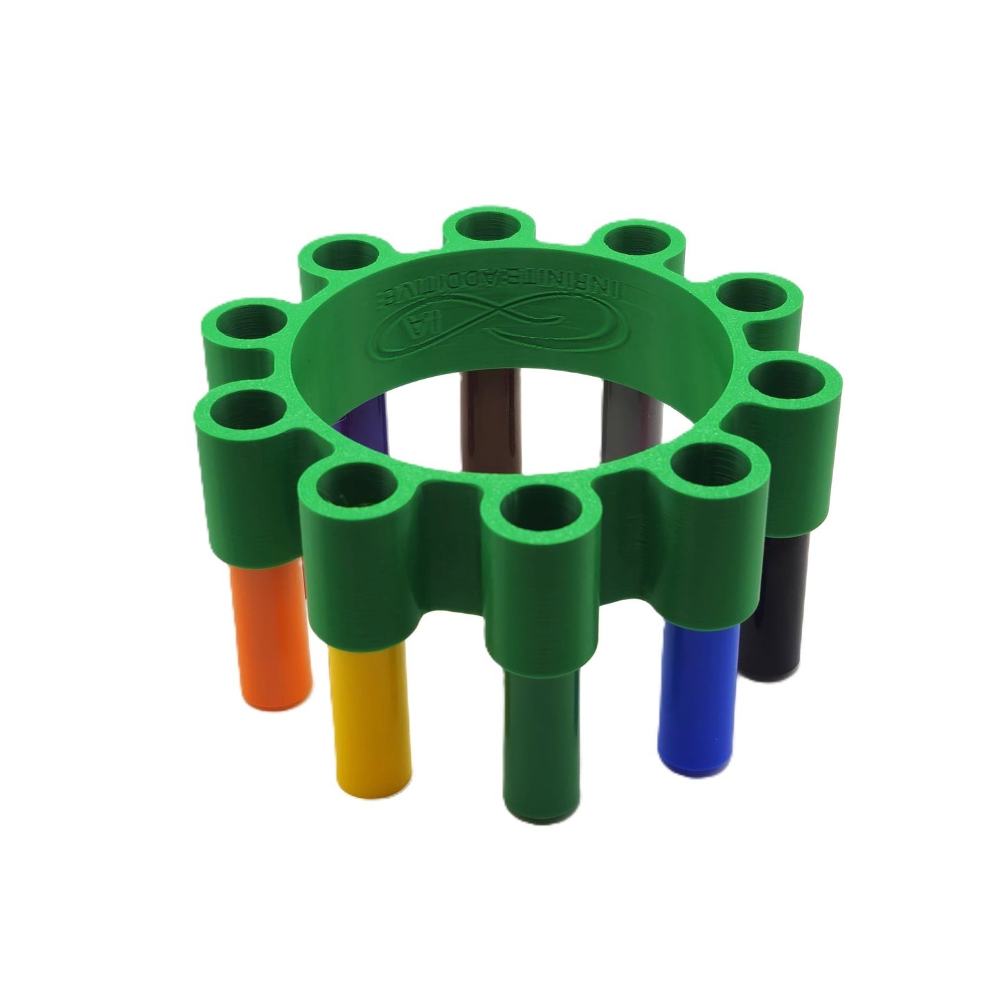 Secure Your Markers with the Marker Wheel – No More Caps Rolling Away!