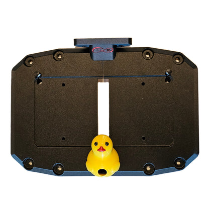 Spare Tire Delete Kit for Jeep Wrangler JL & JLU (2018–2025) | Choice of Camera Cover & Color