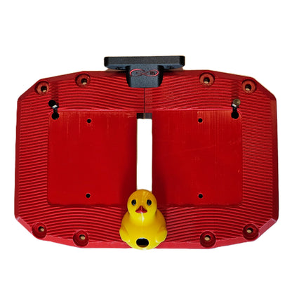 Spare Tire Delete Kit for Jeep Wrangler JL & JLU (2018–2025) | Choice of Camera Cover & Color