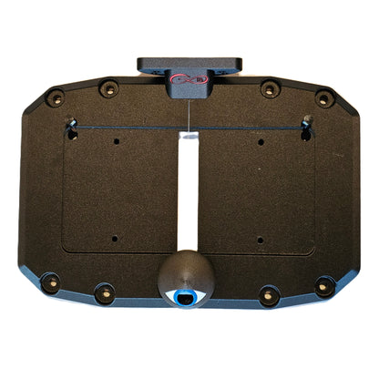 Spare Tire Delete Kit for Jeep Wrangler JL & JLU (2018–2025) | Choice of Camera Cover & Color