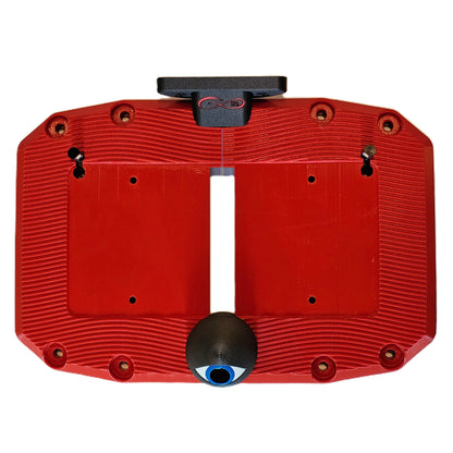 Spare Tire Delete Kit for Jeep Wrangler JL & JLU (2018–2025) | Choice of Camera Cover & Color